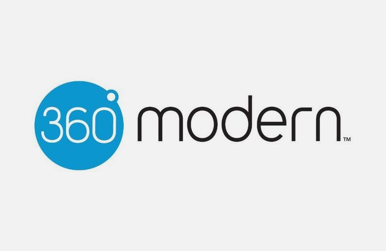 360 Modern Logo