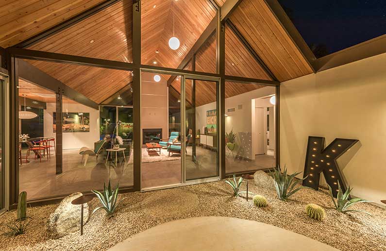 THE EICHLER NETWORK: Palm Springs Event Shows New ‘Eichlers’