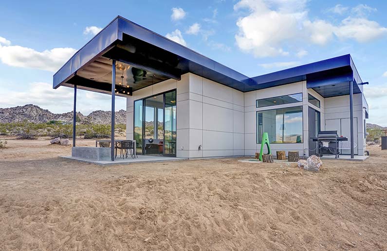 LOCALE: KUD Properties is Building Your Epic Dream Home in Joshua Tree