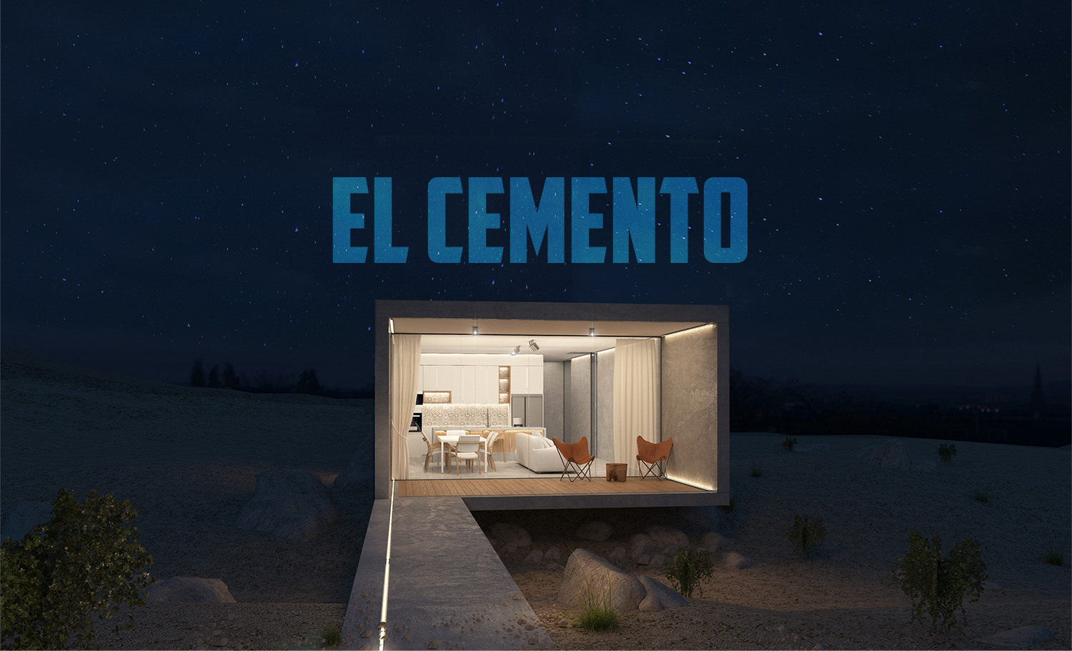 El Cemento by KUD Properties