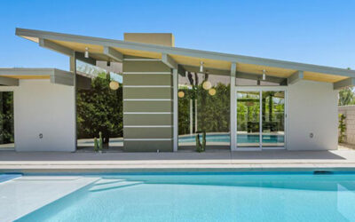 REALTOR.COM: A Perfect 10? Newest Desert Eichler Will Make Midcentury Modern Fans Swoon for $1.6M