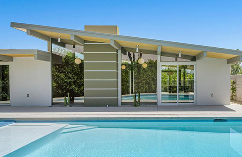 REALTOR.COM: A Perfect 10? Newest Desert Eichler Will Make Midcentury Modern Fans Swoon for $1.6M